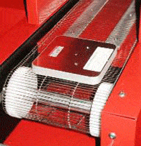 UV Curing - Replacement Conveyor Belt For Loctite 98760 UV Curing System