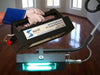 UV Equipment - Total-Cure (Dual) Power-Shot UV Wood Floor Curing Dryer