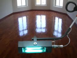 UV Equipment - Total-Cure PowerShot UV Wood Floor Curing Dryer