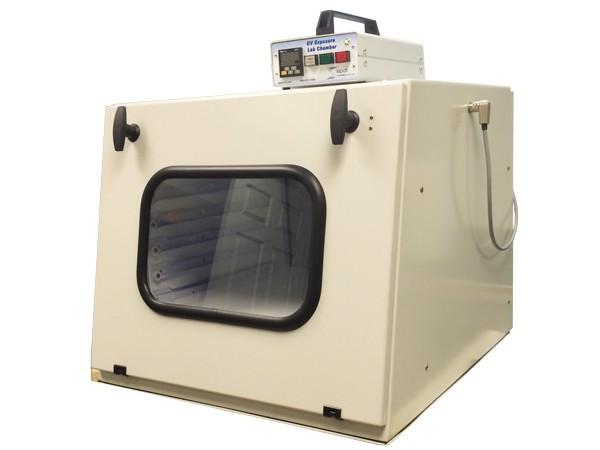 UV Equipment - Variable Intensity UV Lab Chamber Oven