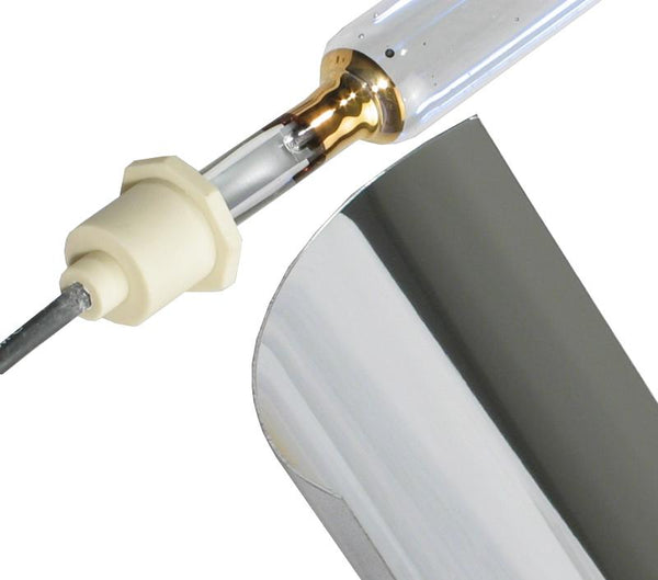 UV Lamp Kit - Delle Vedove Part # 952D011000 UV Curing Lamp-Mercury/Reflector Kit
