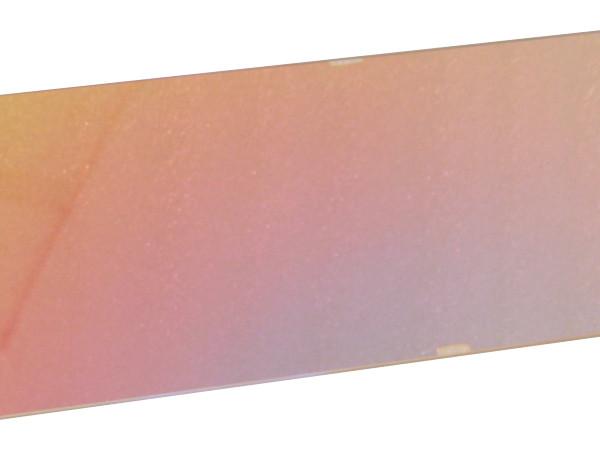 UV Quartz Plate - VUTEk QS3250r Replacement UV Quartz Hot Mirror - IR Blocker