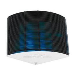 Lumalier 36W Upper-Air Corner-Mount UV Room Air Purifier