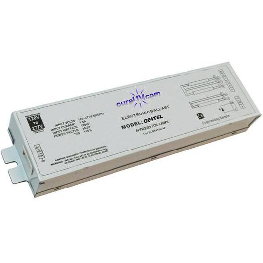 UVC Germicidal - UV Ballast For G64T5L Germicidal UV Light Bulb - Single/Multi