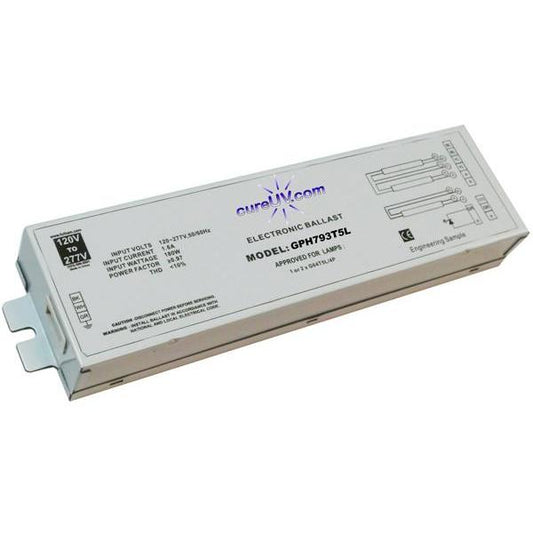 UVC Germicidal - UV Ballast For GPH793T5L Germicidal UV Light Bulb - Single/Multi