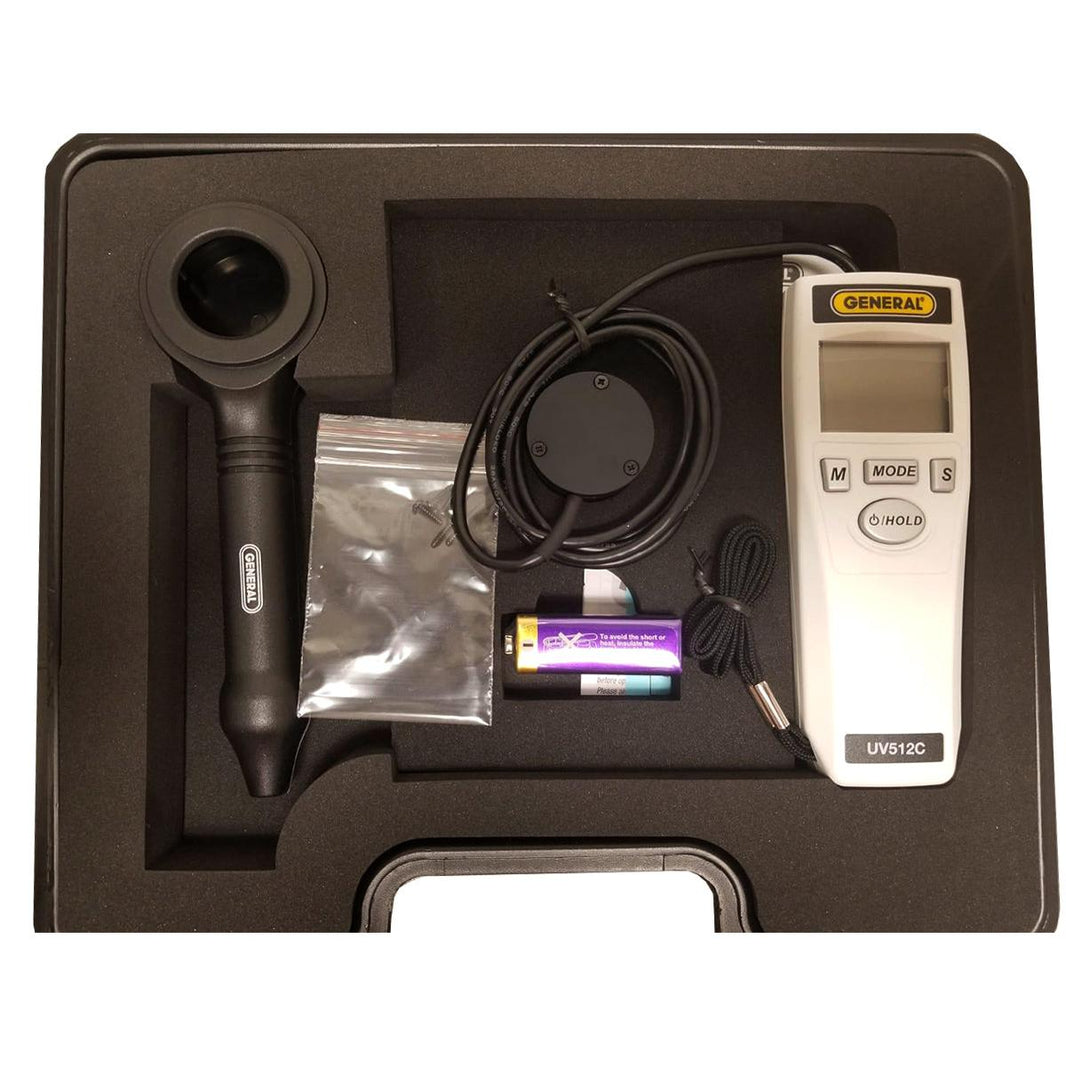 Ultraviolet Radiometers and Measuring Instruments – CureUV