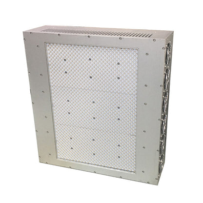 Transportador de curado LED UV de 360X250 mm con refrigeración por aire forzado