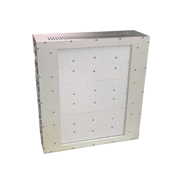 Transportador de curado LED UV de 360X250 mm con refrigeración por aire forzado