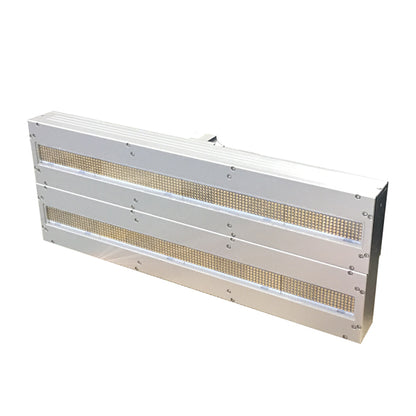 500X30mm UV LED Curing Conveyor with Water Cooling