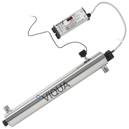 UVC Water Purifier with Monitoring System