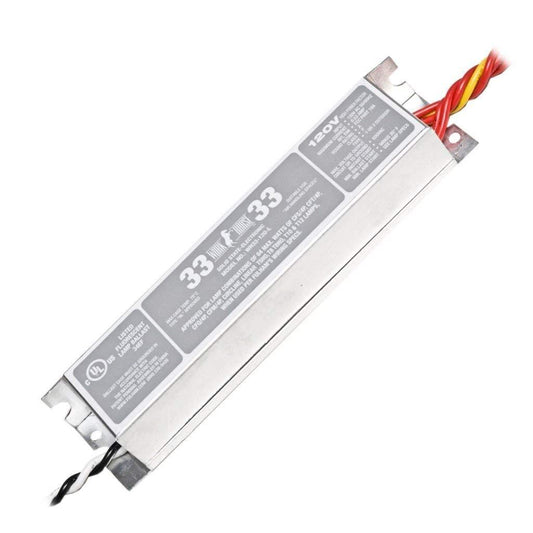 Electronic Ballast Guaranteed to Work with Sharper Image - Ionic Breeze Professional UV Light Bulb for Germicidal Air Treatment