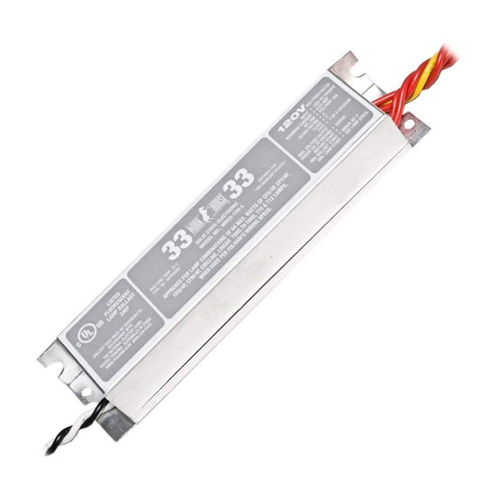 Electronic Ballast Guaranteed to Work with Master Water MWC-7 UV Light Bulb for Germicidal Water Treatment